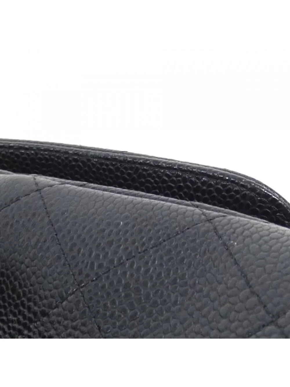 Chanel Shoulder Bag Black
